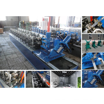 CD Stud Welding Machine, Roller Forming Machine For Drywall